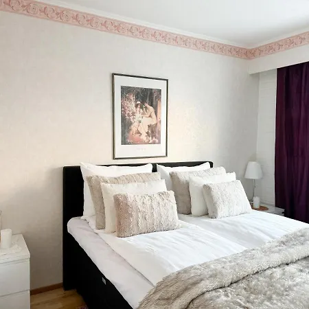 Villa Santa's Secret Varpu By Booklapland Rovaniemi