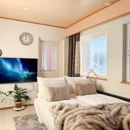 Villa Santa's Secret Varpu By Booklapland