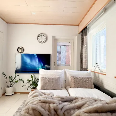 Santa's Secret Varpu By Booklapland * Rovaniemi