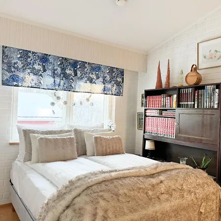 Villa Santa's Secret Varpu By Booklapland *