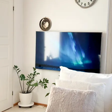 Santa's Secret Varpu By Booklapland Villa Rovaniemi