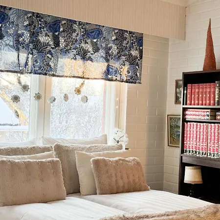 Santa's Secret Varpu By Booklapland Villa