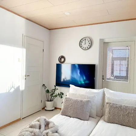 Santa's Secret Varpu By Booklapland * Rovaniemi