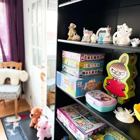 Santa's Secret Varpu By Booklapland Villa