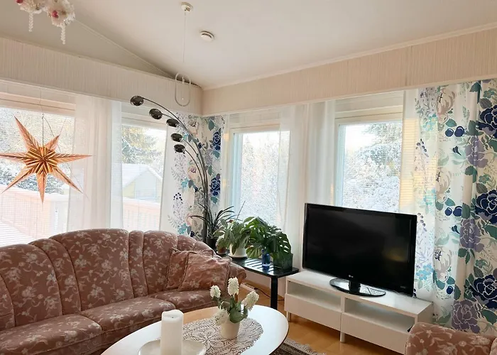 Santa's Secret Varpu By Booklapland Вилла Рованиеми