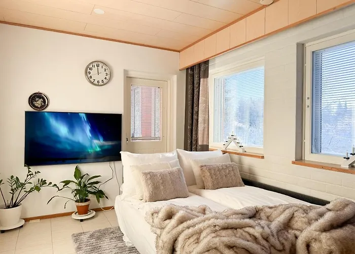 Villa Santa's Secret Varpu By Booklapland