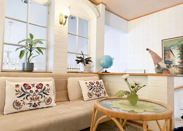 Santa's Secret Varpu By Booklapland Вилла Рованиеми