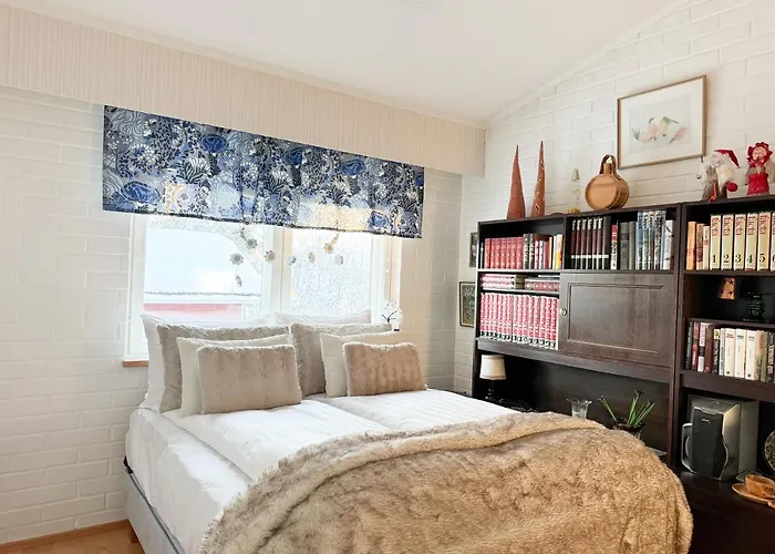 Villa Santa's Secret Varpu By Booklapland *