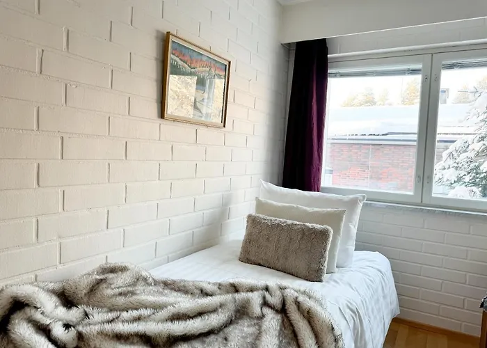 Вилла Santa's Secret Varpu By Booklapland Рованиеми