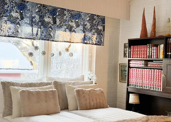 Santa's Secret Varpu By Booklapland Вилла