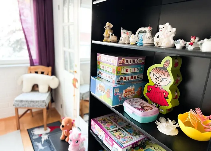 Santa's Secret Varpu By Booklapland Вилла