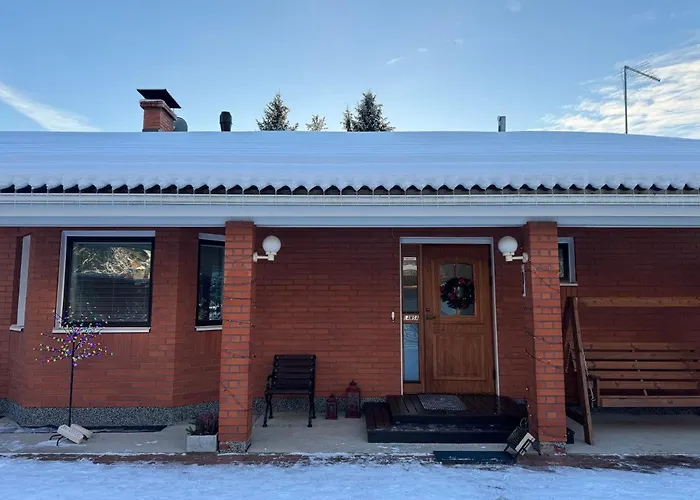 Santa's Secret Varpu By Booklapland * Рованиеми